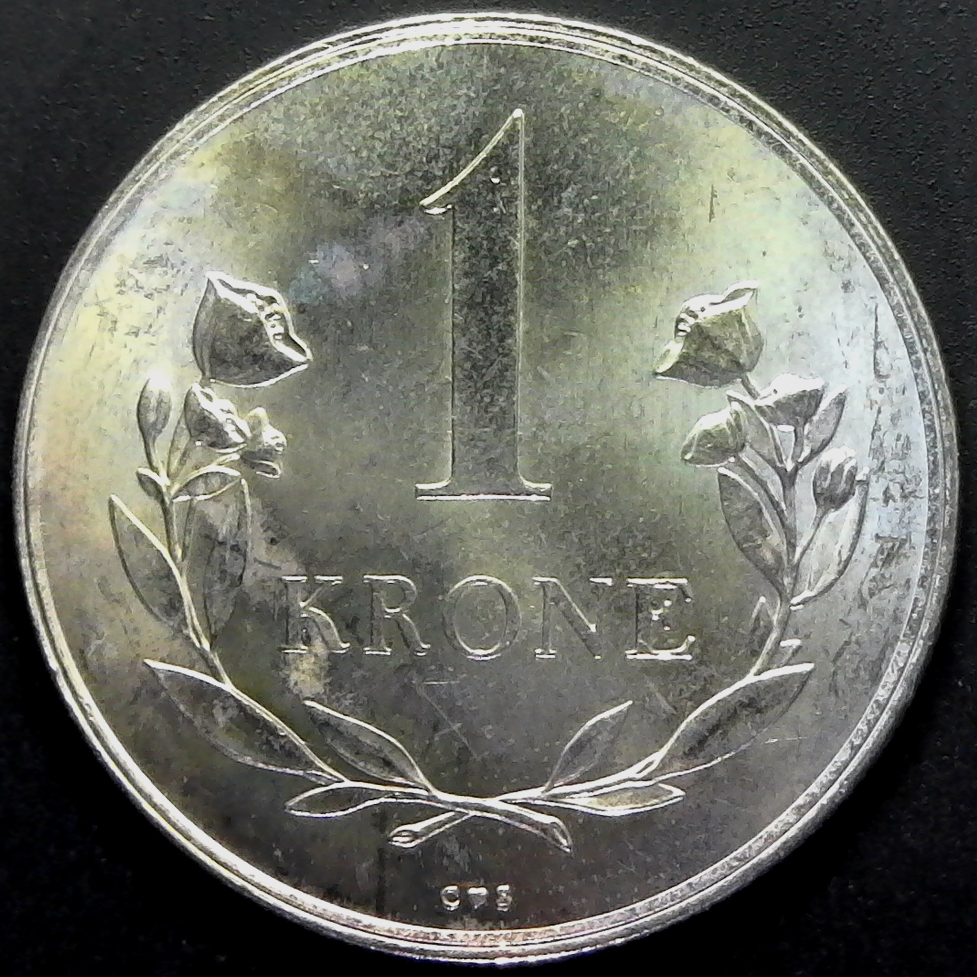 Greenland 1 Krone 1964 rev A.jpg