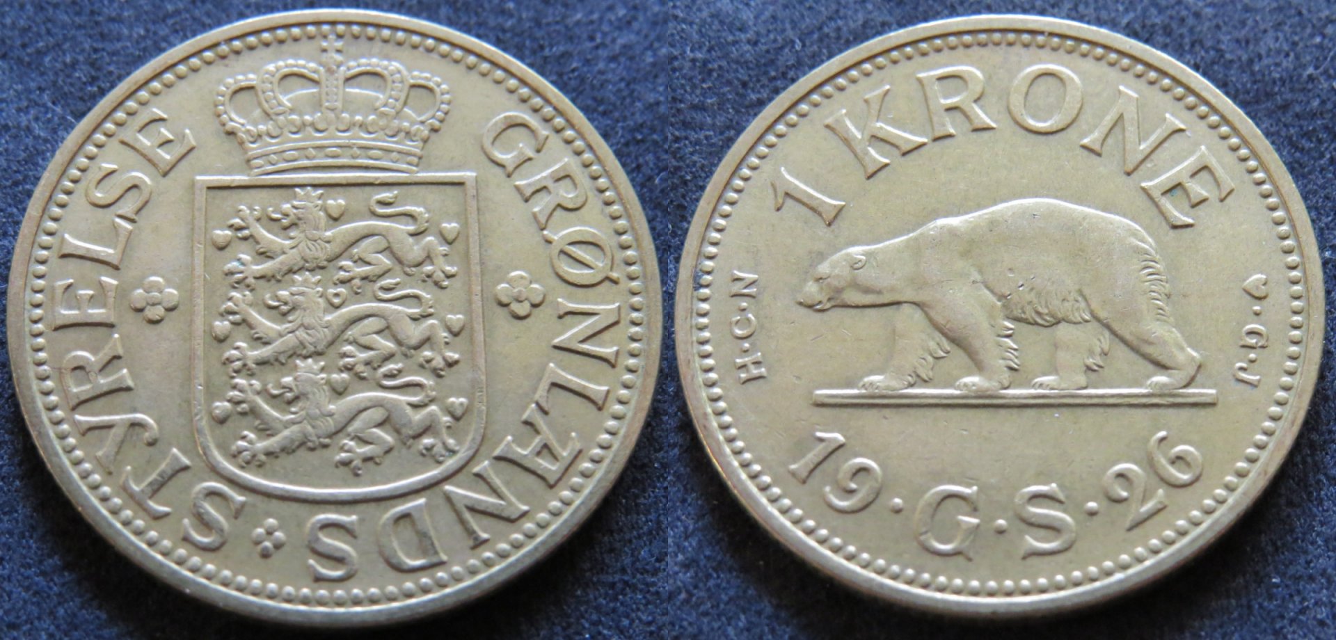 Greenland 1 Kroner 1926 copy.jpg
