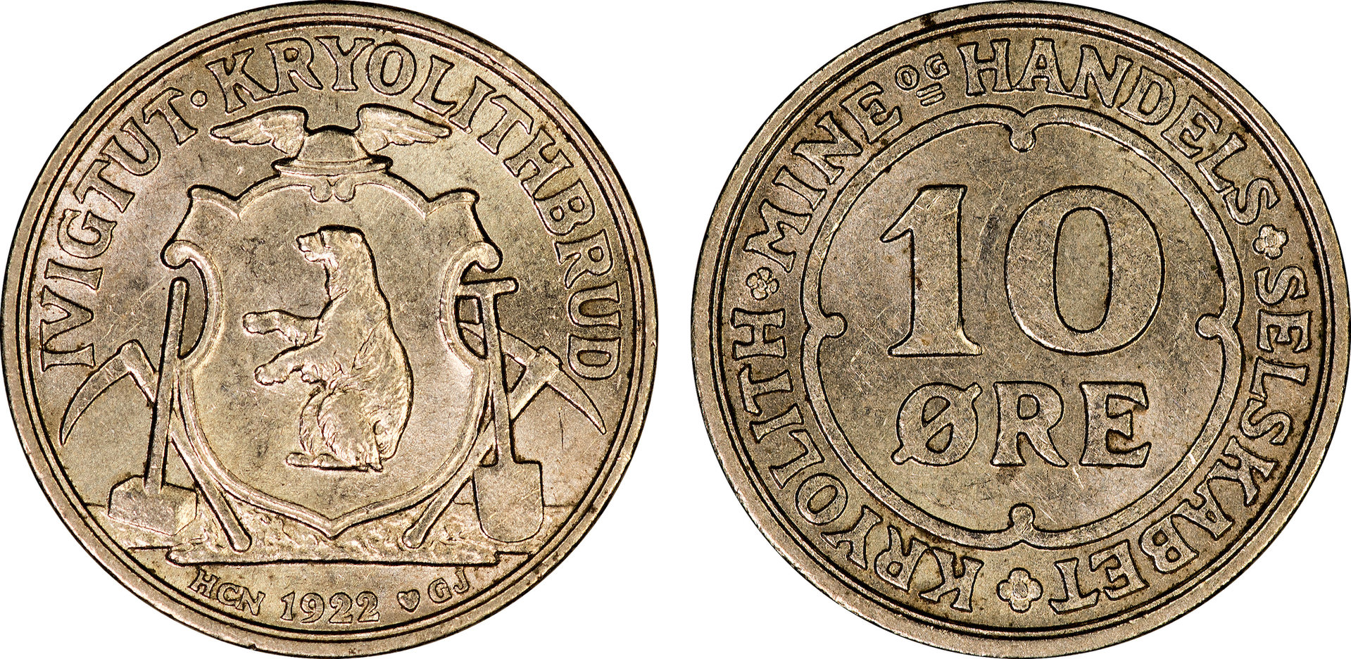 Greenland - 1922 10 Ore.jpg
