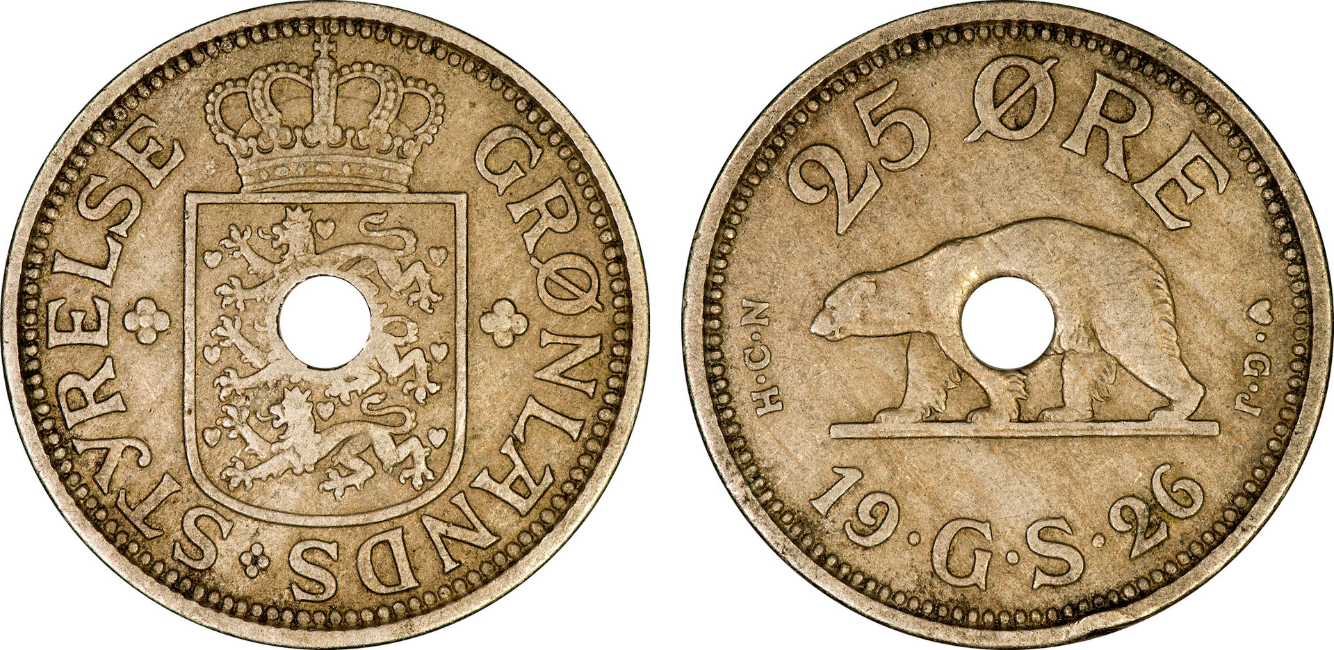Greenland - 1926 25 Ore.jpg