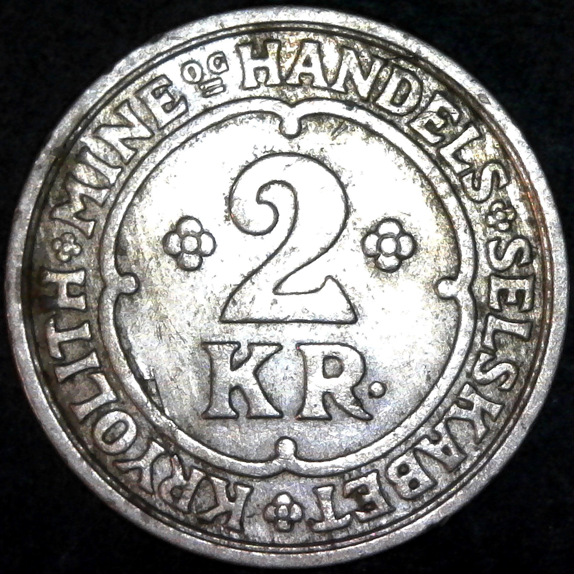 Greenland 2 Kroner 1922 rev B.jpg