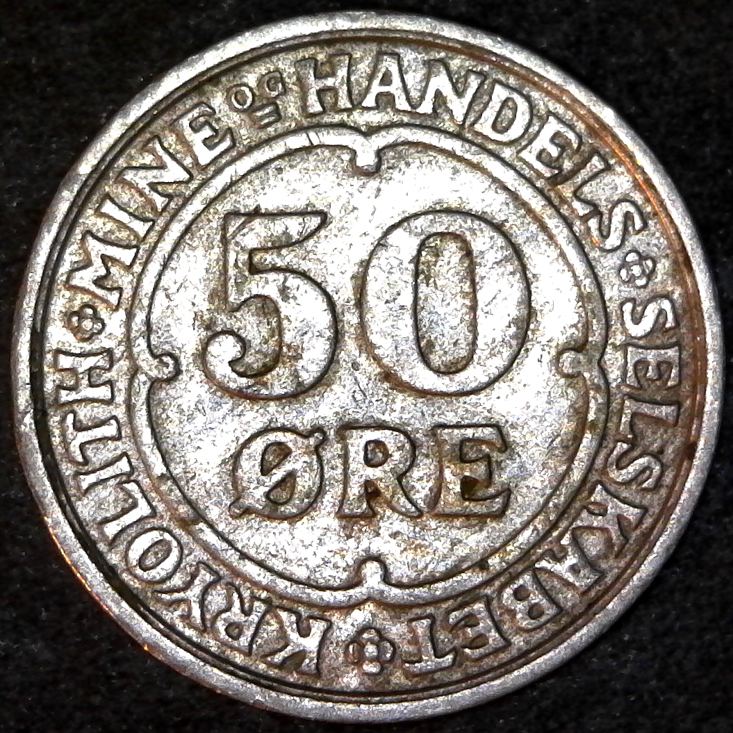 Greenland 50 Ore token 1922 rev.jpg