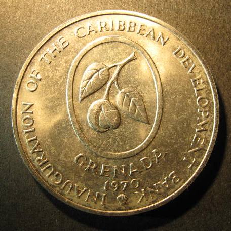 greneda 4 Dollars 1970 obverse.JPG