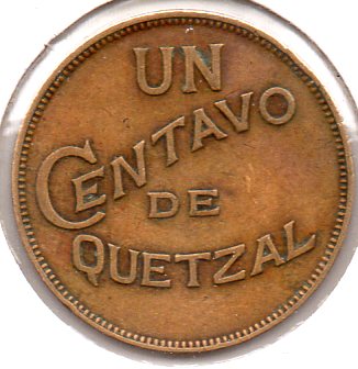 Guatemala - 1 Centavo - 1933 - Obv.jpg