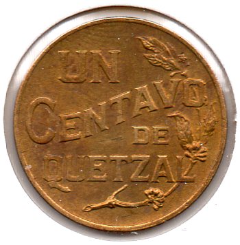 Guatemala - 1 Centavo - 1944 - Obv.jpg