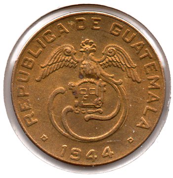Guatemala - 1 Centavo - 1944 - Rev.jpg