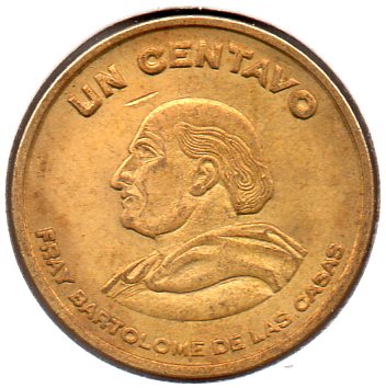 Guatemala - 1 Centavo - 1951 - Obv.jpg