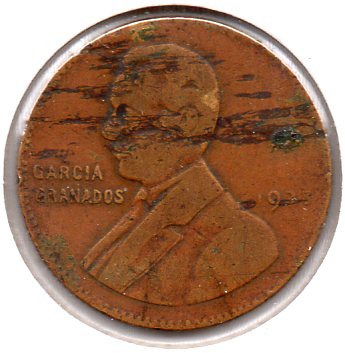 Guatemala - 1 Peso - 1923 - Obv.jpg