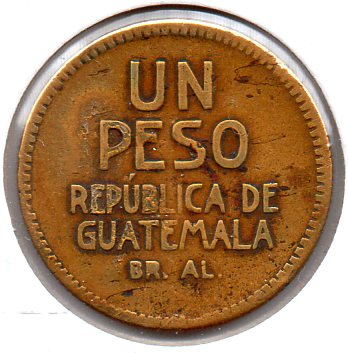 Guatemala - 1 Peso - 1923 - Rev.jpg