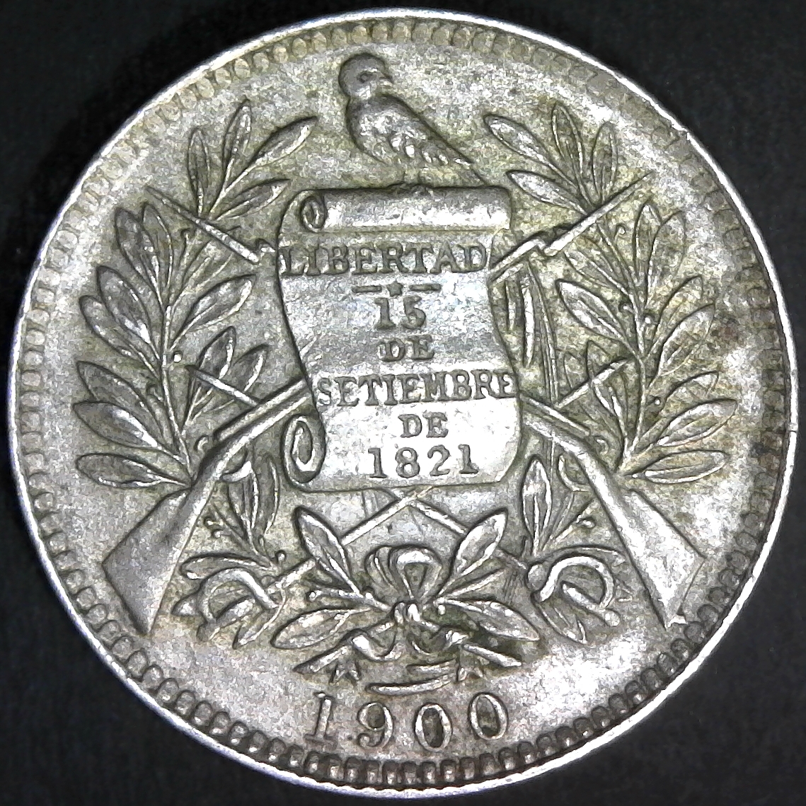 Guatemala 1 Real 1900 rev.jpg
