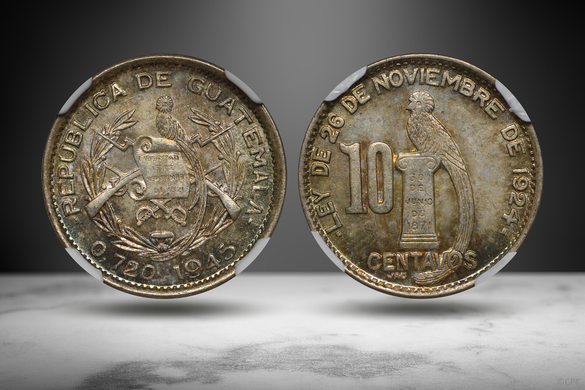 Guatemala 1945 10 centavos.jpg