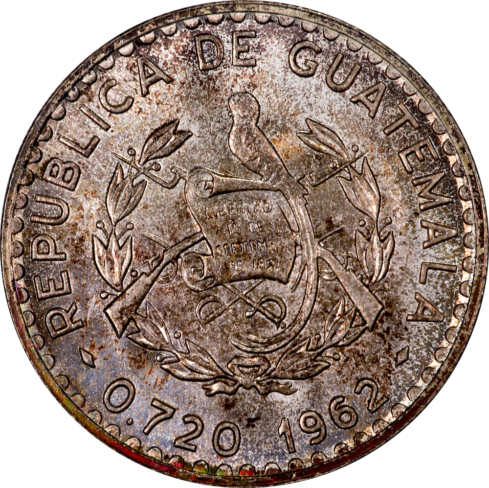 Guatemala - 1962 50 Centavos - Reverse.jpg