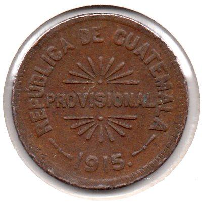 Guatemala - 25 Centavos - 1915 - Obv.jpg