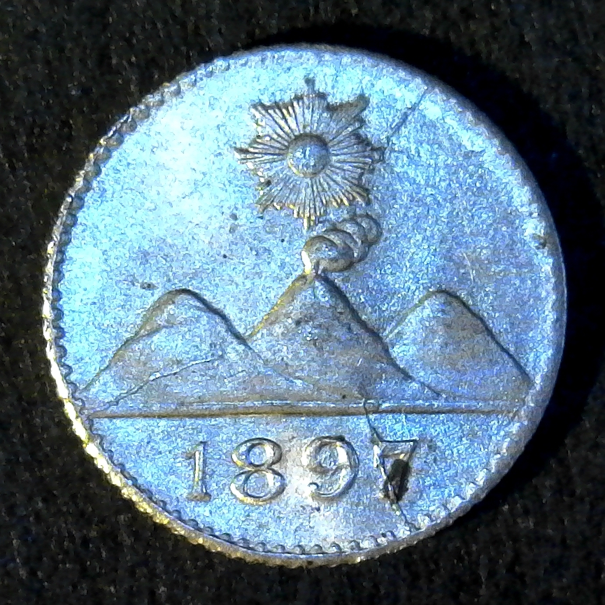 Guatemala Quarter Real 1897 obverse.jpg