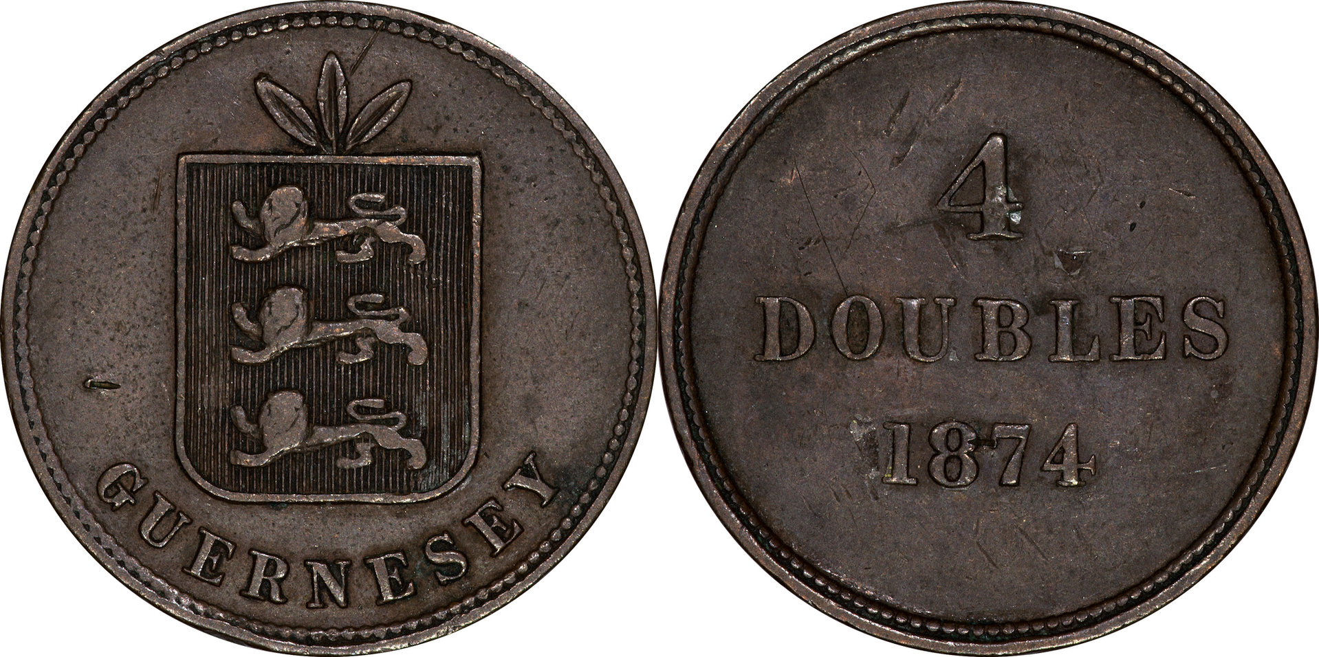 Guernesey - 1874 4 Doubles.jpg
