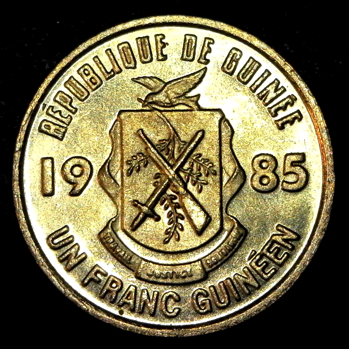 Guinea 1 Franc 1985 obv.jpg