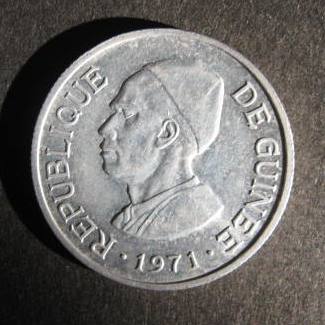 Guinea 2 Syli 1971 obverse.JPG