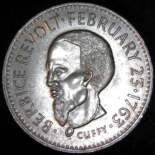 Guyana 1 Dollar 1970 rev DS.jpg