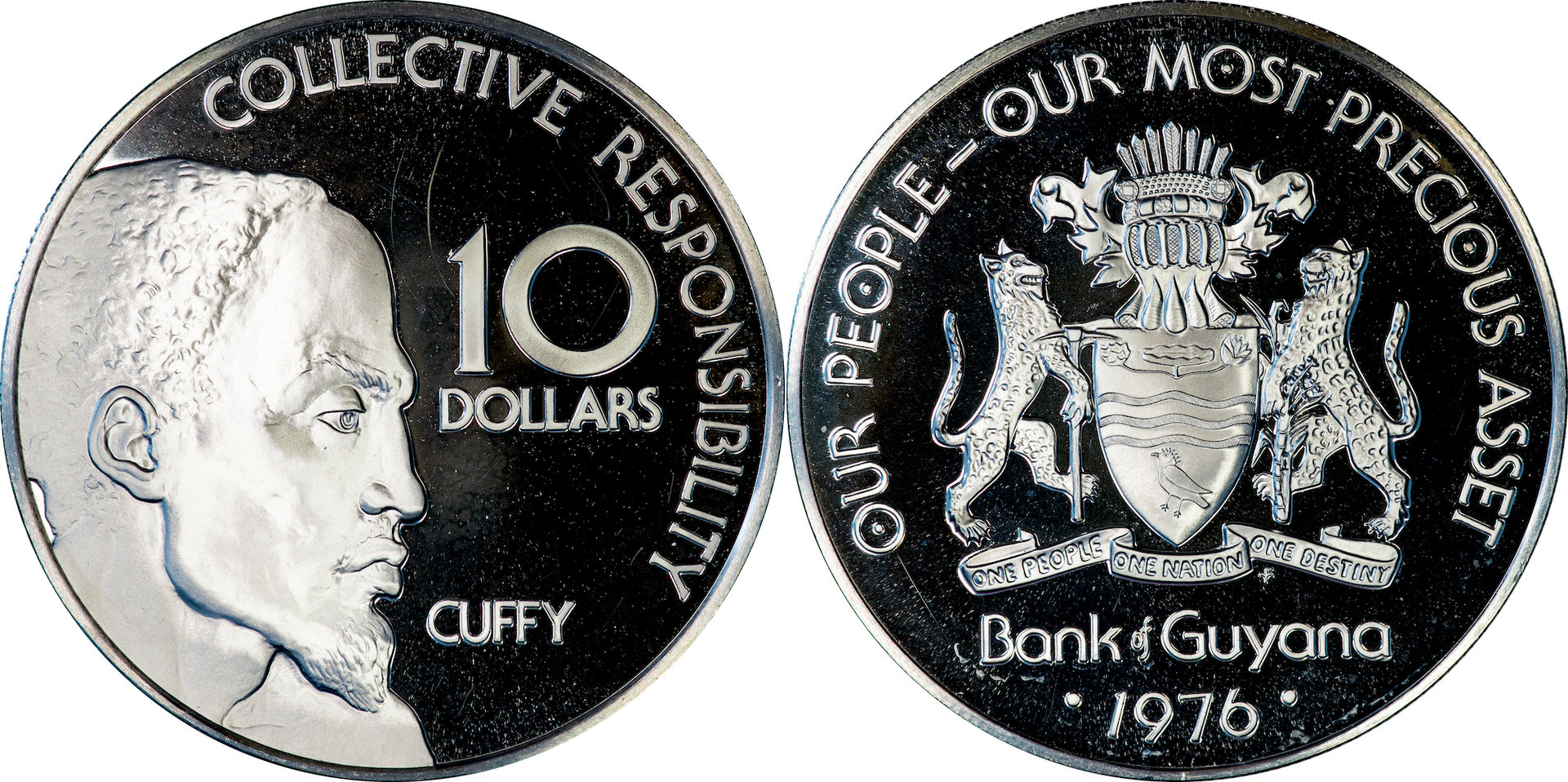 Guyana - 1976 Proof 10 Dollars.jpg