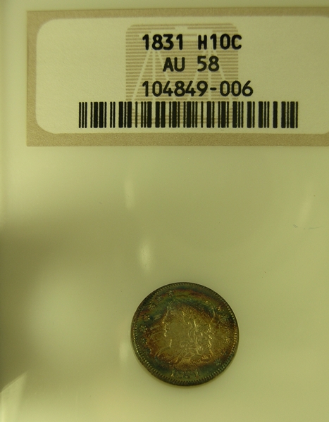 H10c 1831 AU58 NGC Obv Slab-9006.JPG
