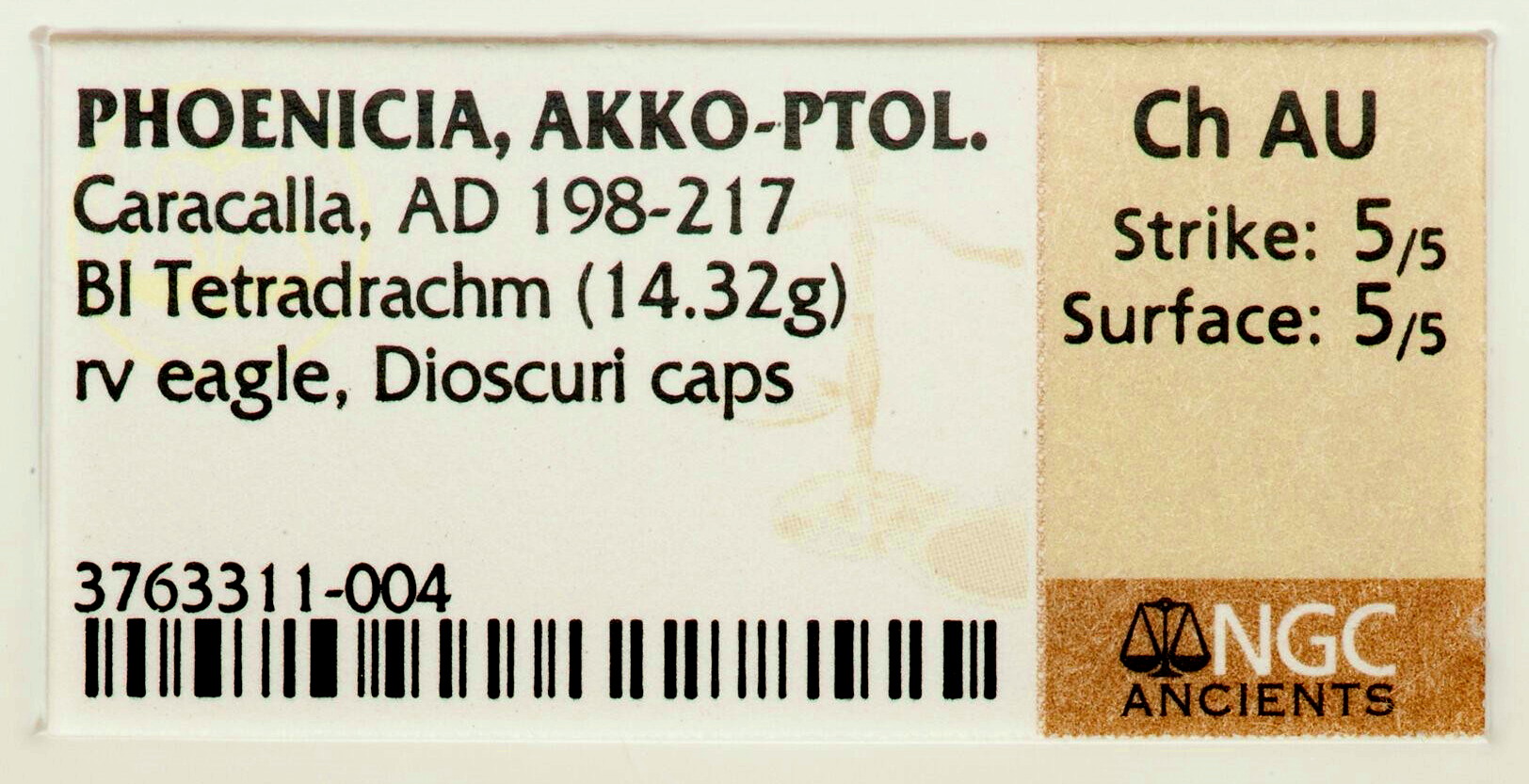 HA 3038, lot 33154, NGC slab insert.jpg