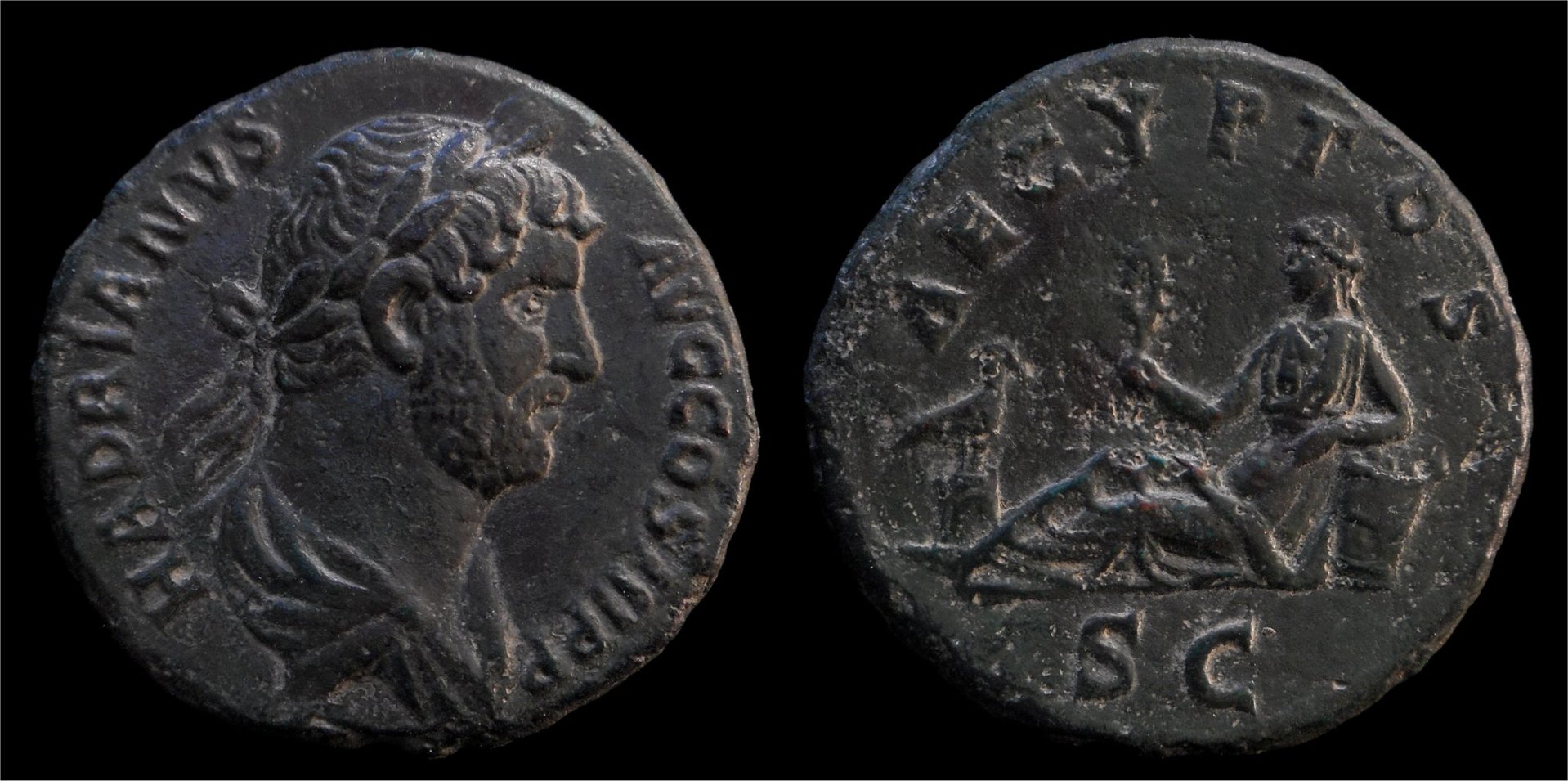 Hadrian AE As Travel Series Aegyptos RIC 839.jpg