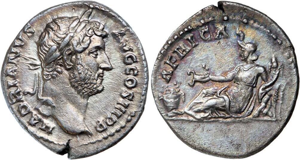 Hadrian Africa travel coin Noble 2021 (not mine).jpg
