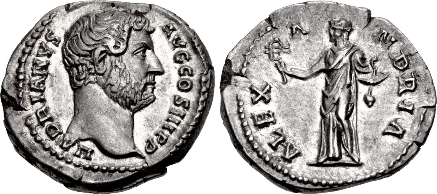 Hadrian Alexandria standing travel series CNG 2018.jpg