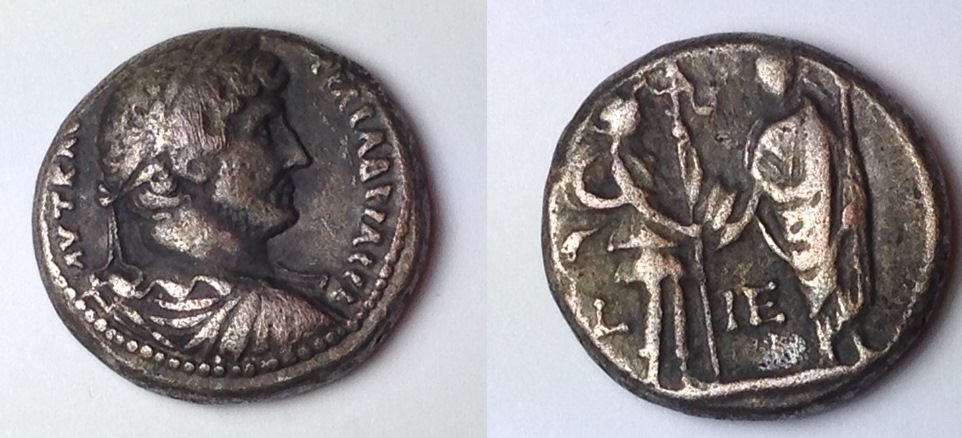 Hadrian Alexandria year 15.jpg