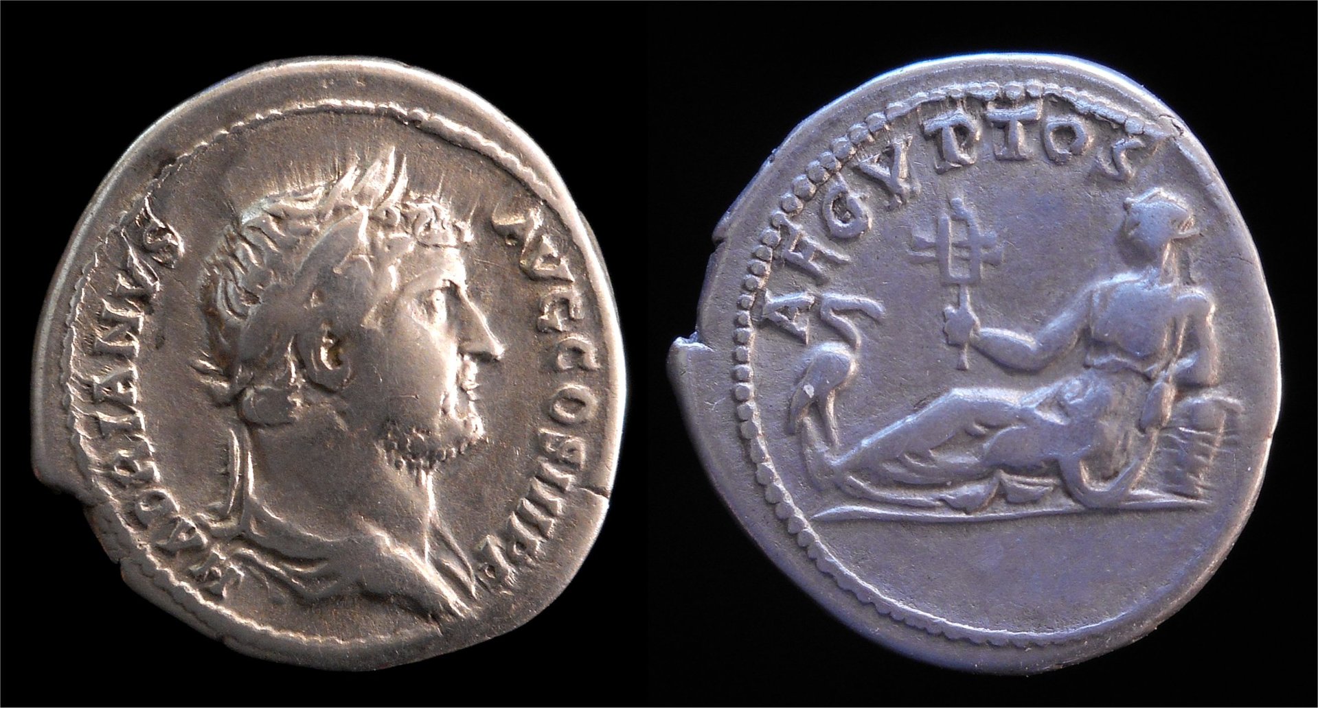 Hadrian AR Denarius Travel Series Aegyptos RIC 297.jpg