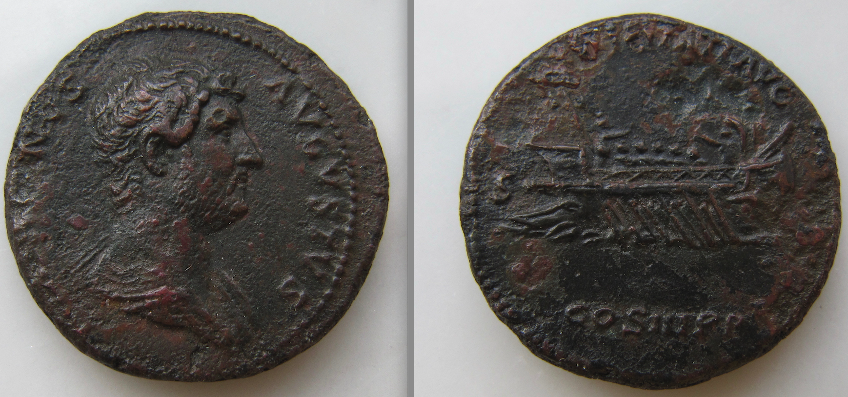 Hadrian As Galley - Example #3 - OBV:REV - OKP .png