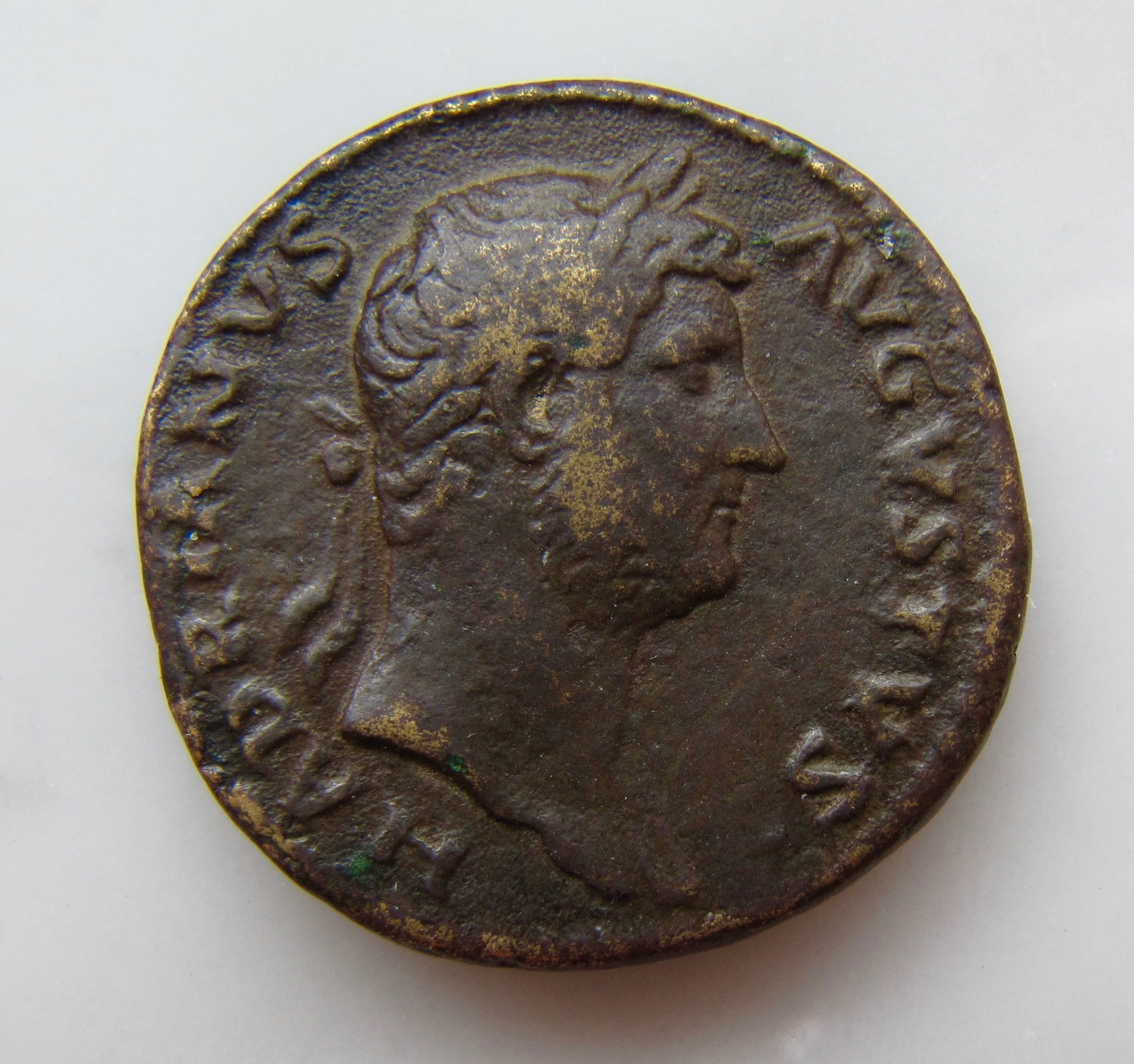 Hadrian AS galley-From Numismata 2017- OBV - 1.jpg
