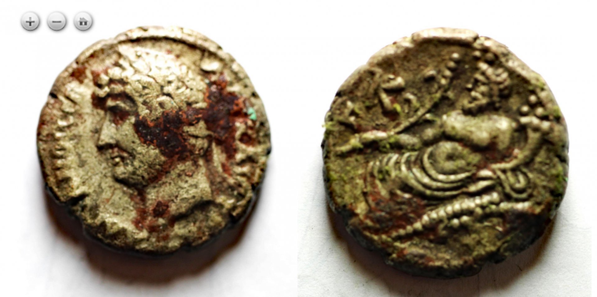Hadrian BI tetradrachm Alexandria Yr 20 Nilus before cleaning 12-3-23.jpg