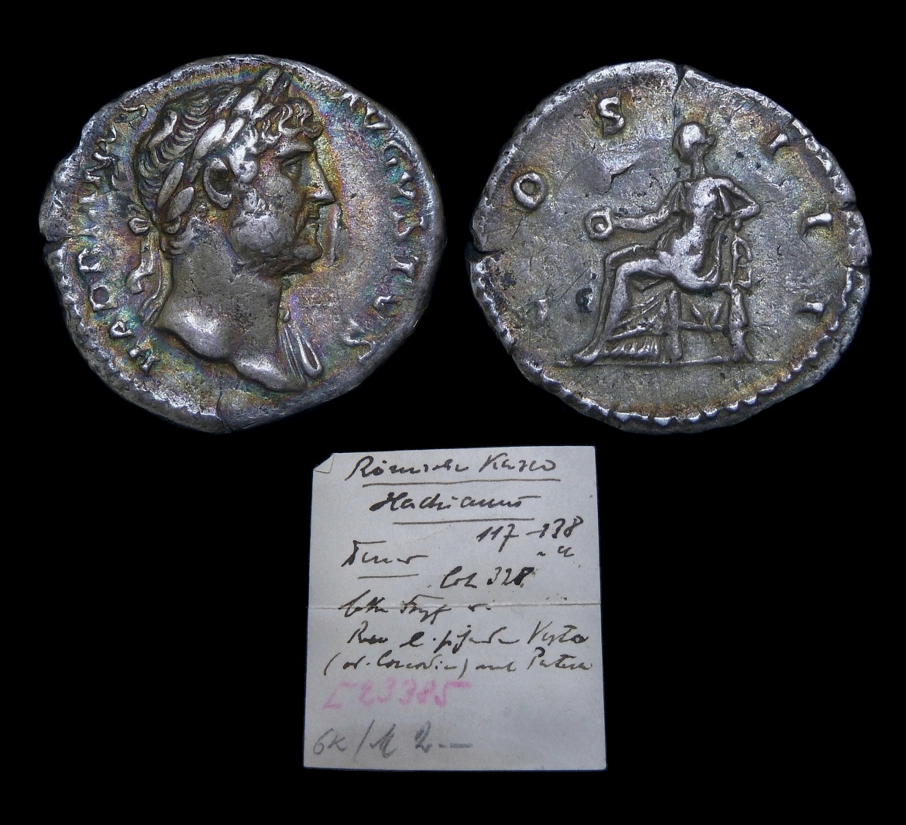 Hadrian - Den Concordia Ex Meisner 3071 with tag.jpg