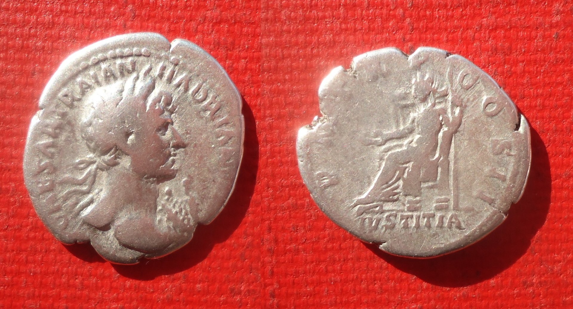 Hadrian - Denarius IVSTITIA Mar 2020 (0b).jpg