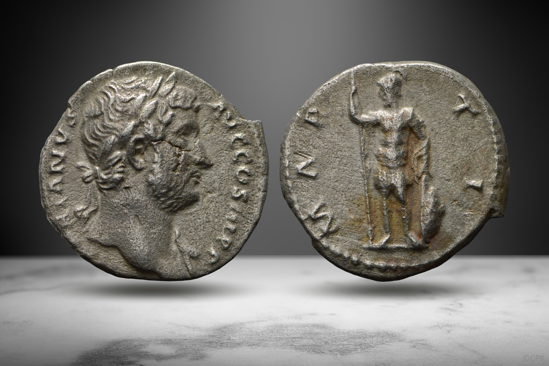 Hadrian denarius MARTI.jpg