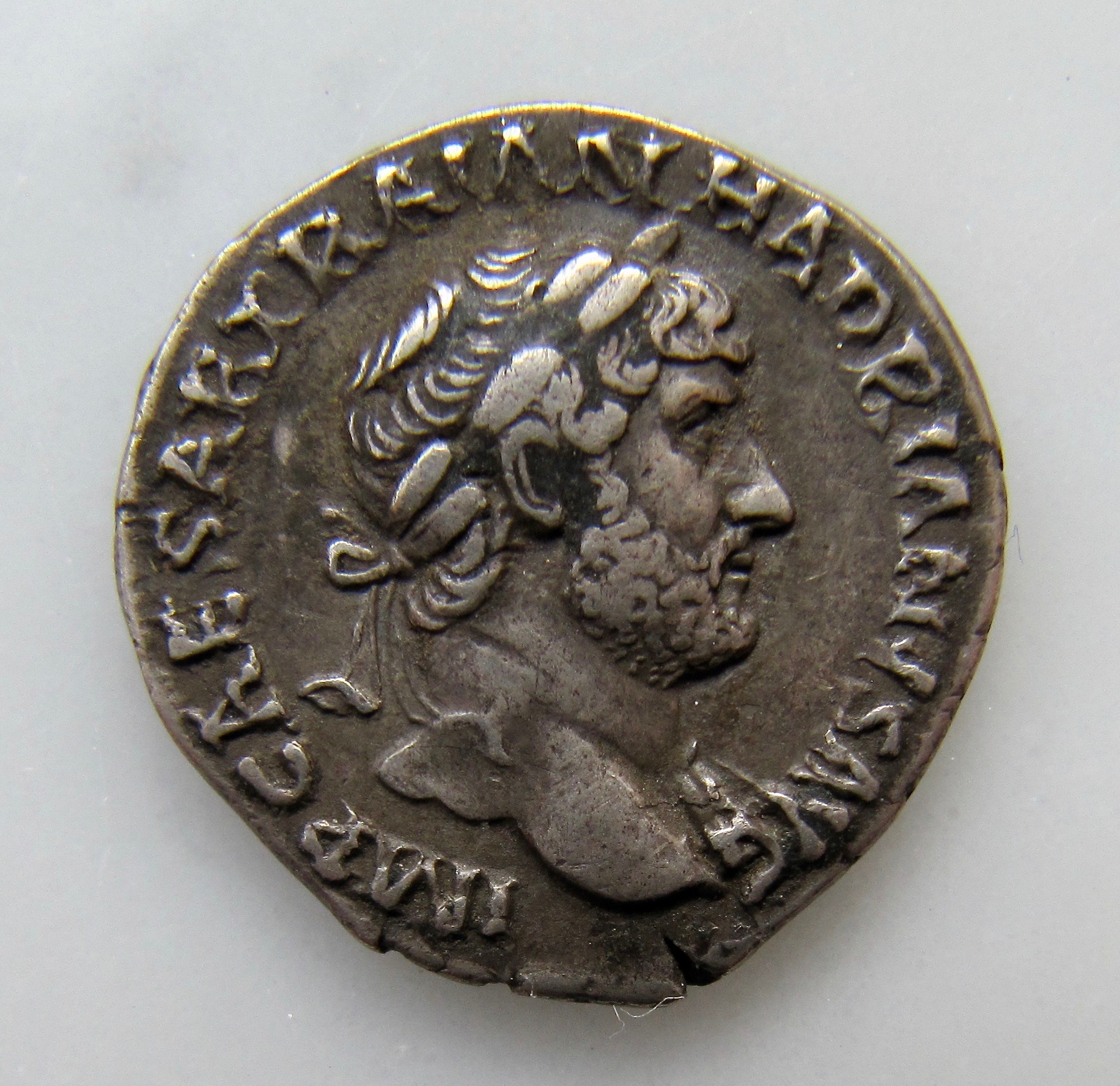 Hadrian Denarius RIC 112 Galley OBV2 N - 1.jpg