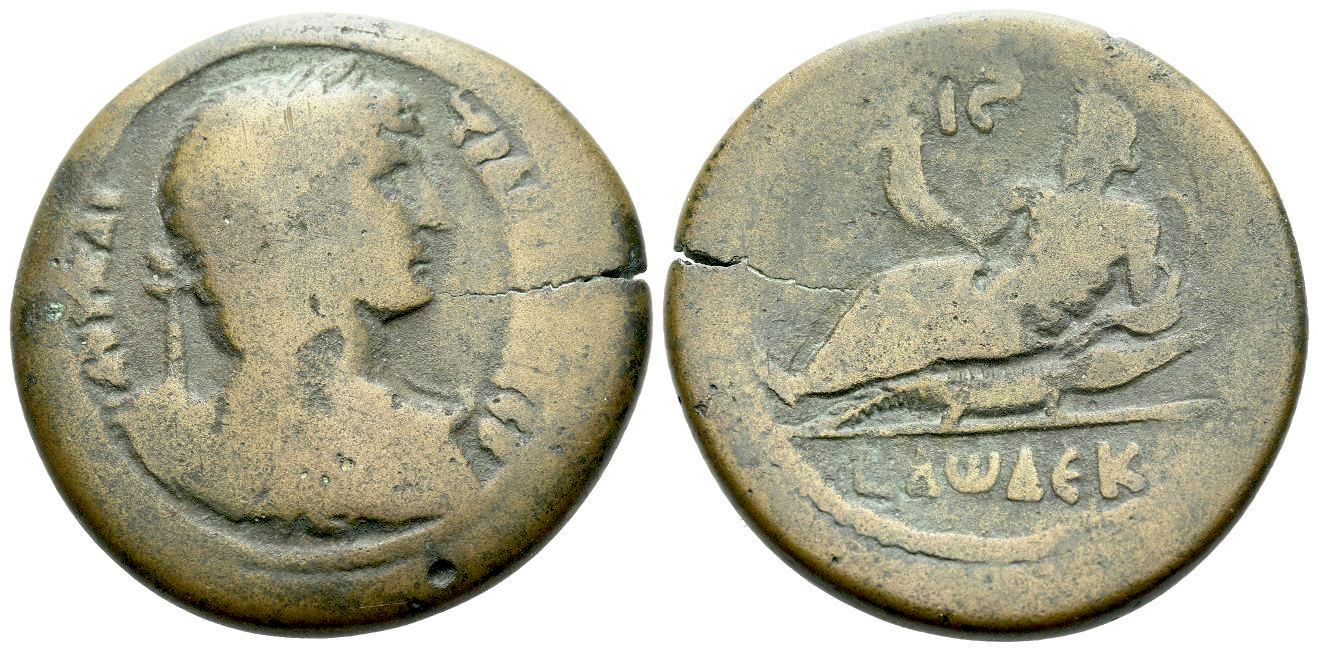 Hadrian Drachm Alexandria Nilus with Nile level Nav Num 11.18.2023.jpg