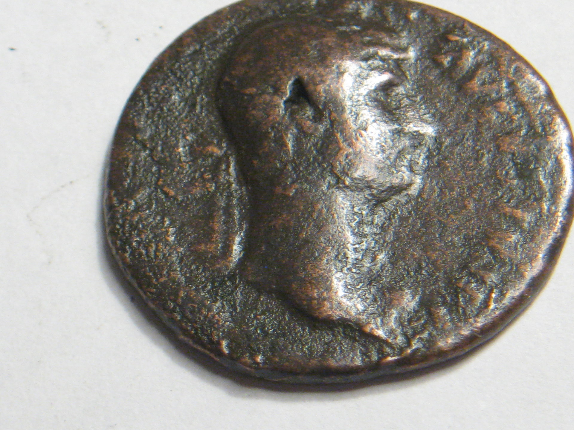 hadrian dupondius crispus follis  1st app. of verdi-care 002.JPG