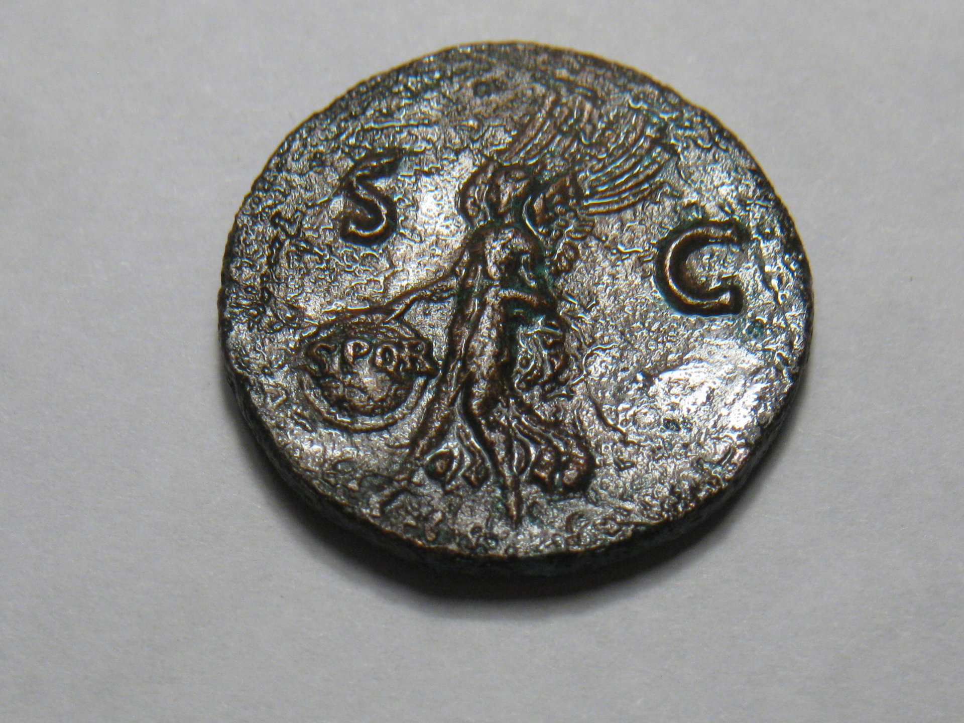 hadrian dupondius Nero As 005.JPG