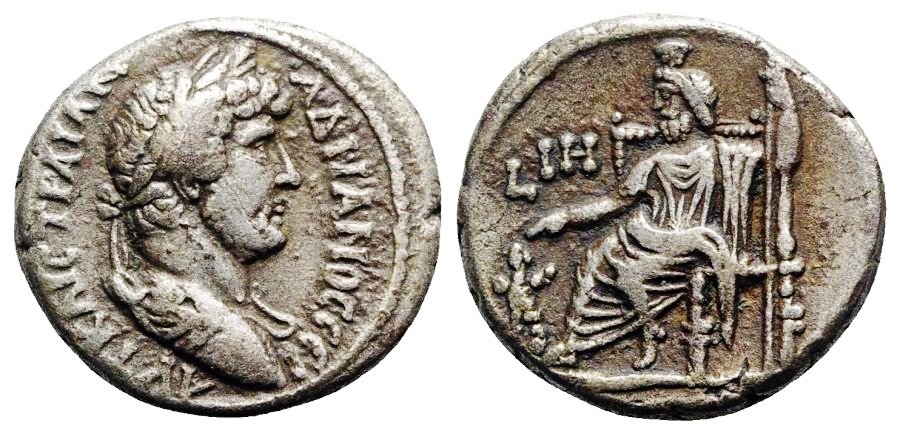 Hadrian-Serapis, Alexandria Year 18 - jpg version.jpg