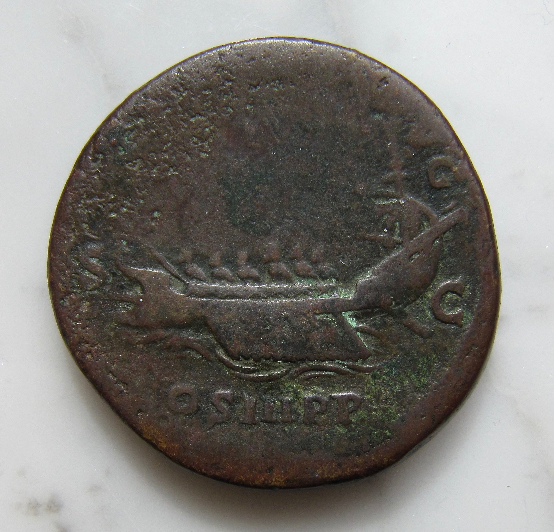 Hadrian Sestertius Galley REV1 N - 1.jpg