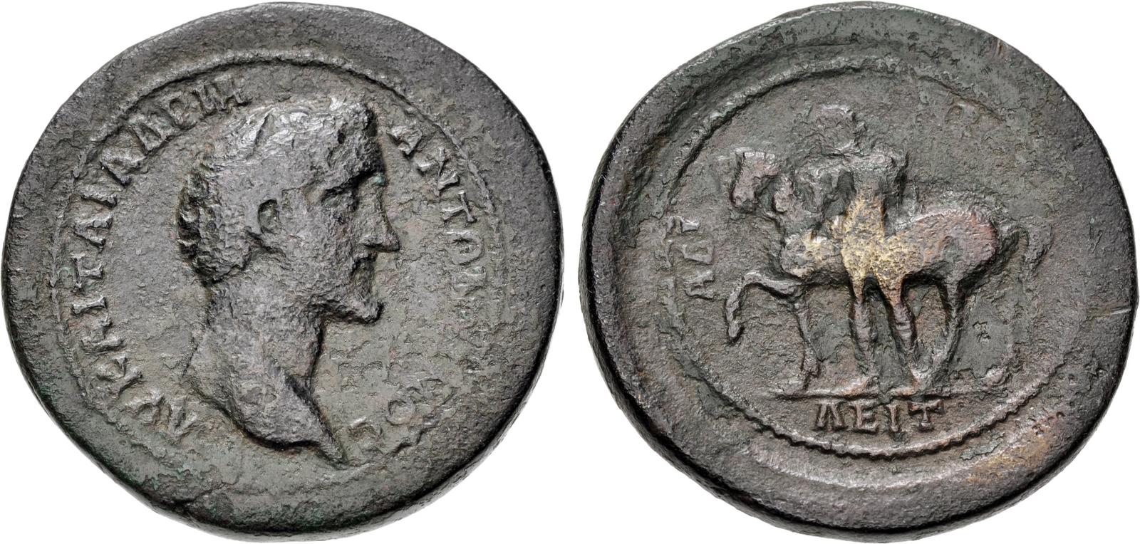 Hadrianopolis, Thrace Antoninus Varbanov 3145, RPC IV-1 11165.jpg