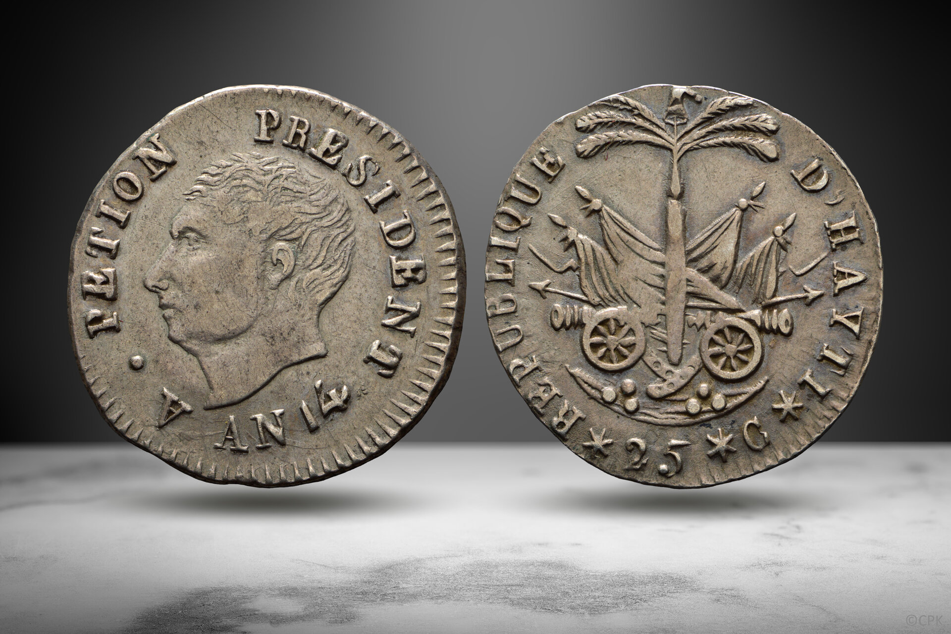 Haiti 1817 25 centimes.jpg