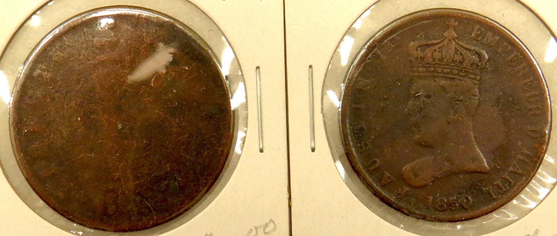Haiti 1846 1850 6 1:4 centime.jpg