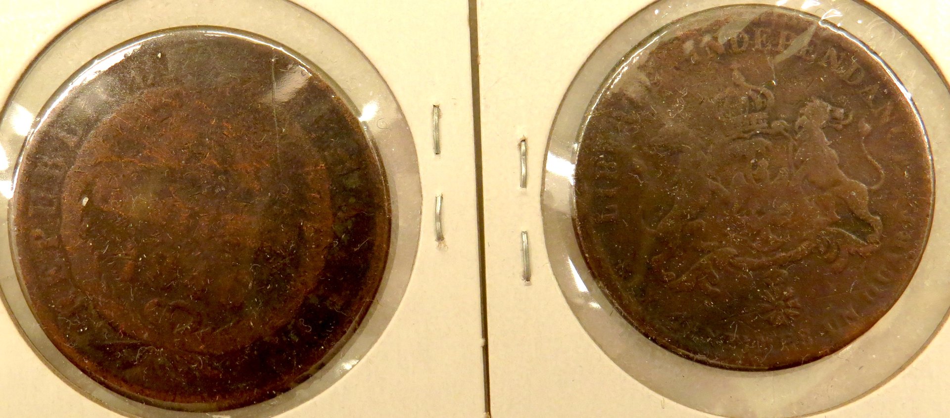 Haiti 1846 1850 6 1:4 centime R.jpg