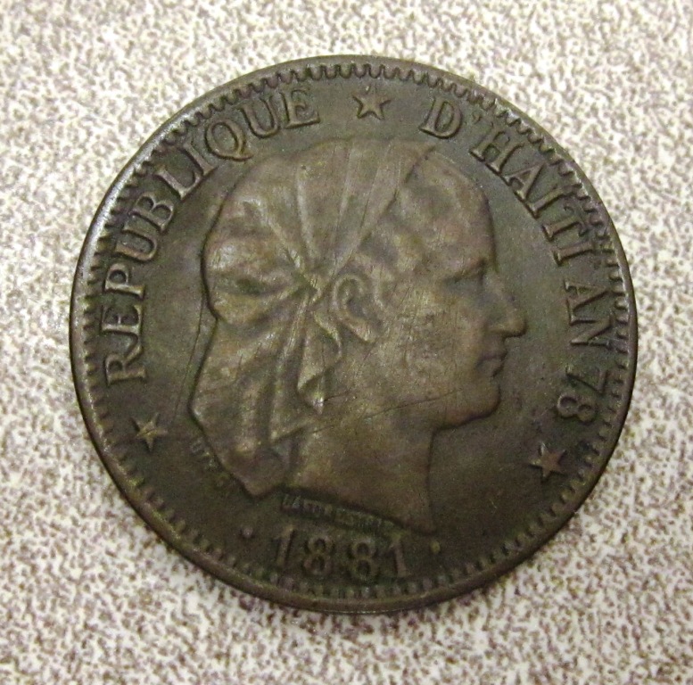 Haiti 1881 1 Centime Obv.jpg