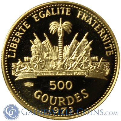 Haiti 1973 500 Gourdes Reverse.jpg