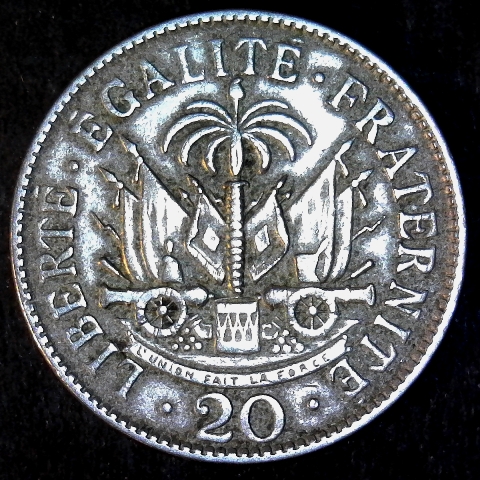 Haiti 20 Centimes 1907 reverse less 5 40pct.jpg