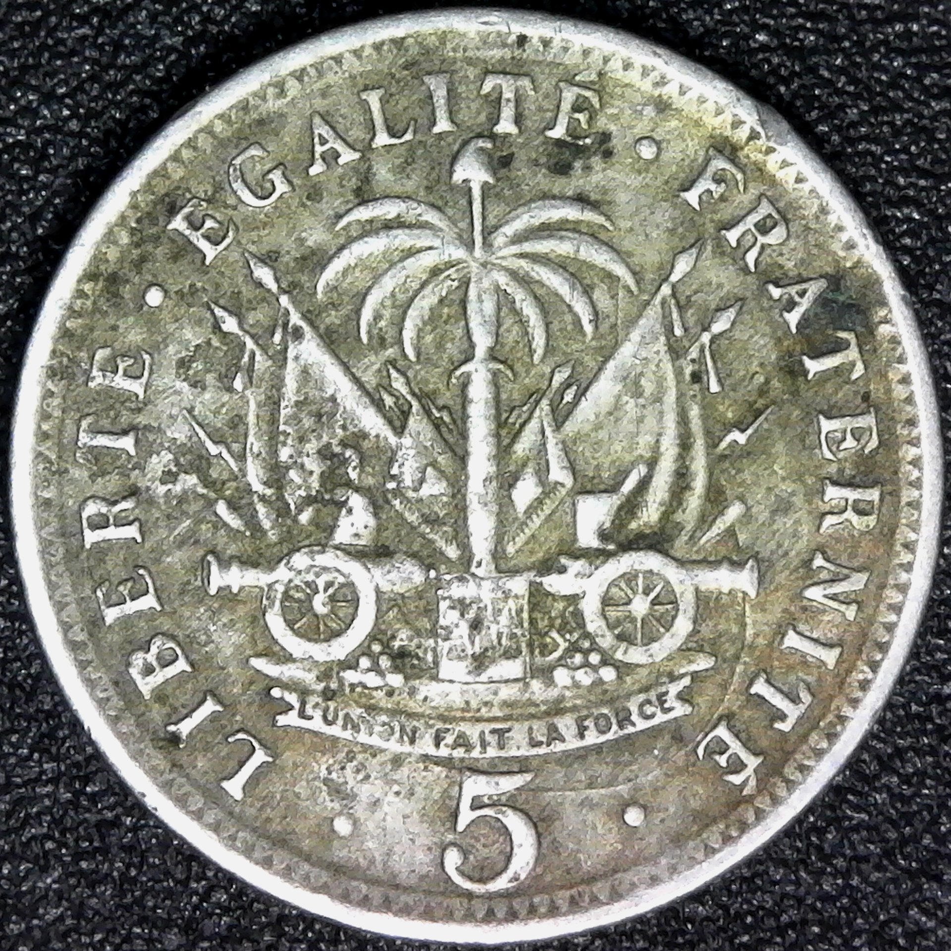 Haiti 5 centimes 1904 obv.jpg
